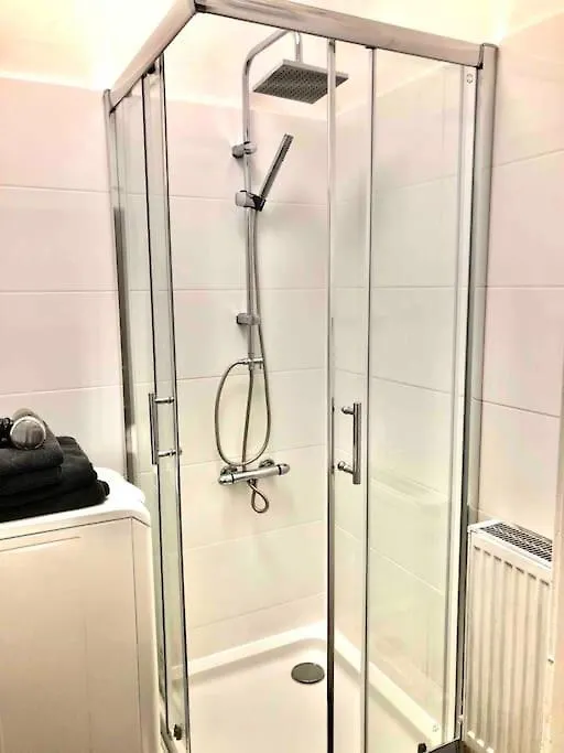 Schoenes City-Apartment Im Zentrum Mit Balkon 0*, Hof (Bavaria) Germany