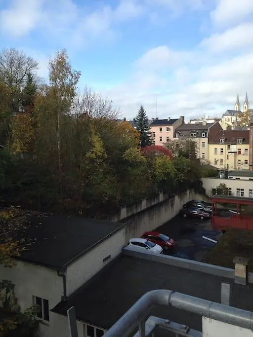 Apartment Schoenes City-Apartment Im Zentrum Mit Balkon